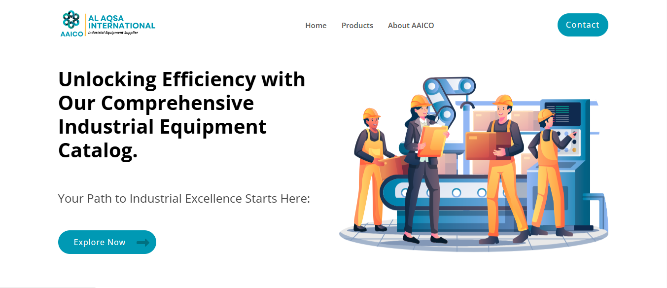 Al Aqsa International