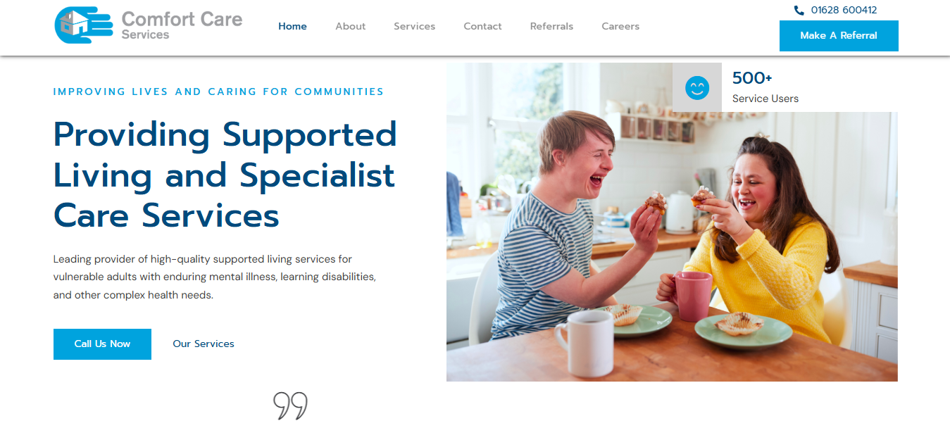 Comfort Care Services